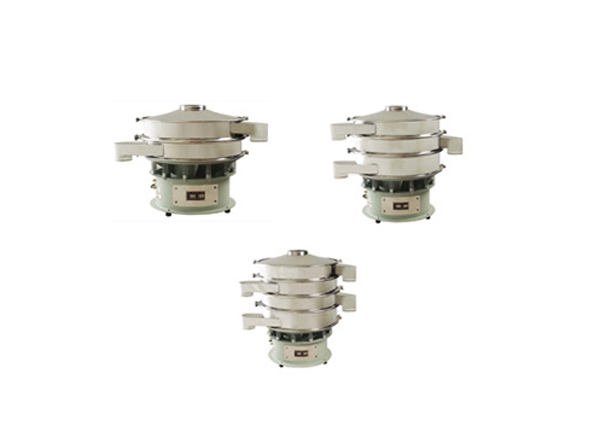 三次元振動(dòng)篩分過濾機(jī)(S49旋振篩)